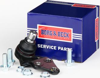Borg & Beck BBJ5771 - Rotule de suspension droxauto.com