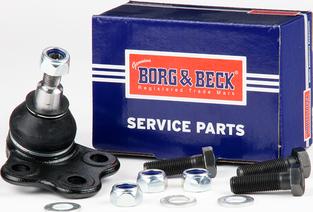 Borg & Beck BBJ5772 - Rotule de suspension droxauto.com