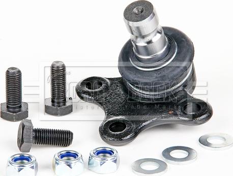 Borg & Beck BBJ5777 - Rotule de suspension droxauto.com