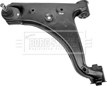 Borg & Beck BCA5940 - Bras de liaison, suspension de roue droxauto.com