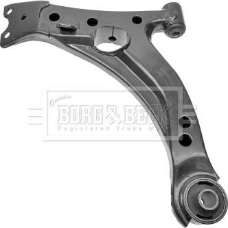 Borg & Beck BCA5909 - Bras de liaison, suspension de roue droxauto.com