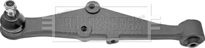 Borg & Beck BCA5902 - Bras de liaison, suspension de roue droxauto.com