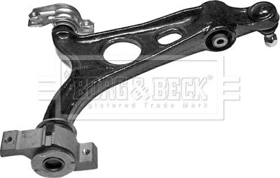 Borg & Beck BCA5989 - Bras de liaison, suspension de roue droxauto.com