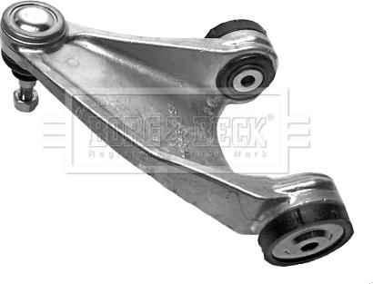 Borg & Beck BCA5986 - Bras de liaison, suspension de roue droxauto.com