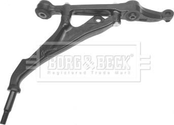 Borg & Beck BCA5929 - Bras de liaison, suspension de roue droxauto.com