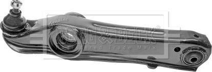 Borg & Beck BCA5524 - Bras de liaison, suspension de roue droxauto.com