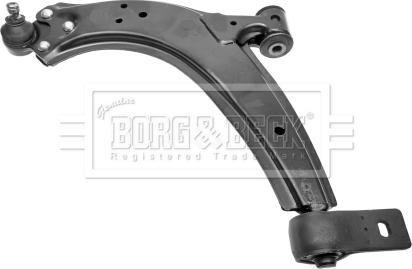 Borg & Beck BCA5656 - Bras de liaison, suspension de roue droxauto.com