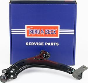 Borg & Beck BCA5658 - Bras de liaison, suspension de roue droxauto.com
