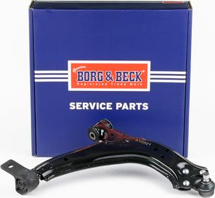 Borg & Beck BCA5657 - Bras de liaison, suspension de roue droxauto.com