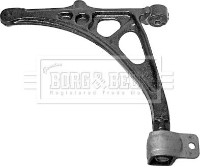 Borg & Beck BCA5619 - Bras de liaison, suspension de roue droxauto.com