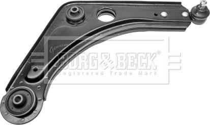 Borg & Beck BCA5616 - Bras de liaison, suspension de roue droxauto.com