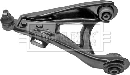 Borg & Beck BCA5625 - Bras de liaison, suspension de roue droxauto.com