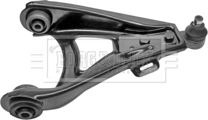 Borg & Beck BCA5626 - Bras de liaison, suspension de roue droxauto.com