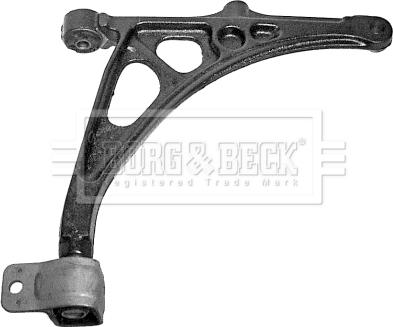 Borg & Beck BCA5620 - Bras de liaison, suspension de roue droxauto.com