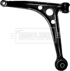 Borg & Beck BCA5868 - Bras de liaison, suspension de roue droxauto.com