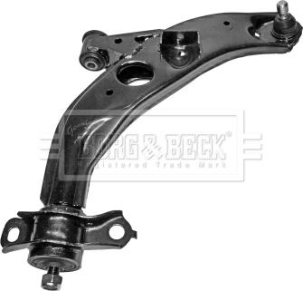 Borg & Beck BCA5806 - Bras de liaison, suspension de roue droxauto.com