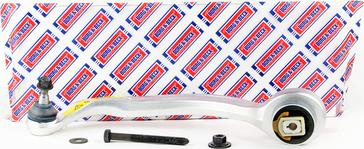 Borg & Beck BCA5830 - Bras de liaison, suspension de roue droxauto.com