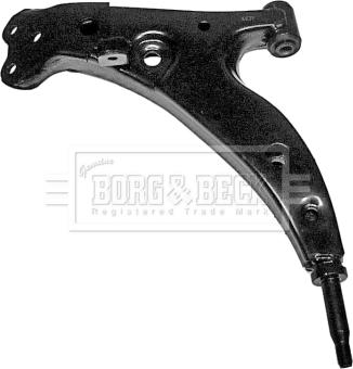 Borg & Beck BCA5797 - Bras de liaison, suspension de roue droxauto.com