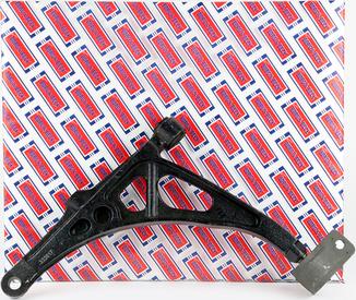 Borg & Beck BCA5762 - Bras de liaison, suspension de roue droxauto.com