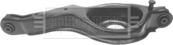 Borg & Beck BCA6990 - Bras de liaison, suspension de roue droxauto.com