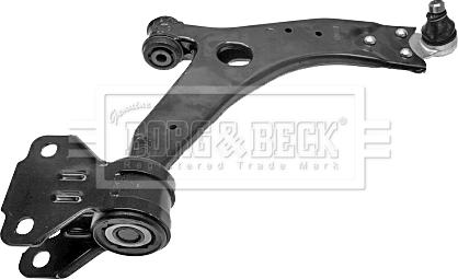 Borg & Beck BCA6993 - Bras de liaison, suspension de roue droxauto.com