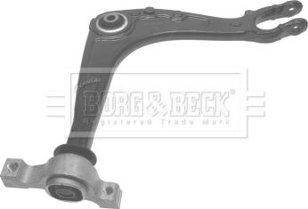 Borg & Beck BCA6950 - Bras de liaison, suspension de roue droxauto.com