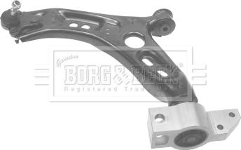 Borg & Beck BCA6904 - Bras de liaison, suspension de roue droxauto.com