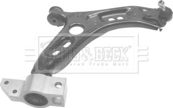 Borg & Beck BCA6905 - Bras de liaison, suspension de roue droxauto.com