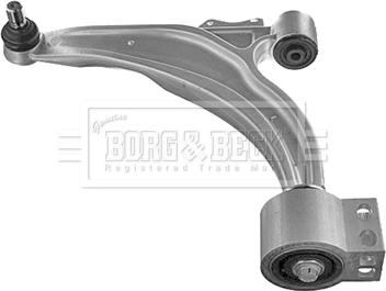 Borg & Beck BCA6910 - Bras de liaison, suspension de roue droxauto.com