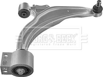 Borg & Beck BCA6911 - Bras de liaison, suspension de roue droxauto.com
