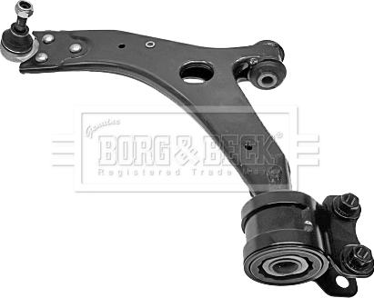 Borg & Beck BCA6986 - Bras de liaison, suspension de roue droxauto.com