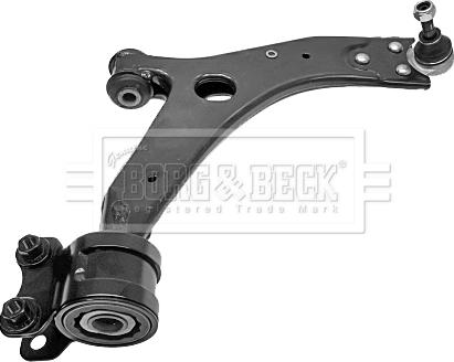 Borg & Beck BCA6987 - Bras de liaison, suspension de roue droxauto.com