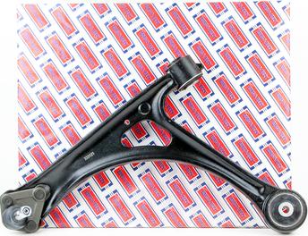 Borg & Beck BCA6979 - Bras de liaison, suspension de roue droxauto.com