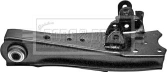 Borg & Beck BCA6401 - Bras de liaison, suspension de roue droxauto.com