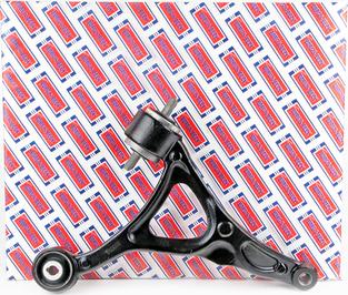 Borg & Beck BCA6411 - Bras de liaison, suspension de roue droxauto.com