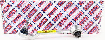 Borg & Beck BCA6472 - Bras de liaison, suspension de roue droxauto.com
