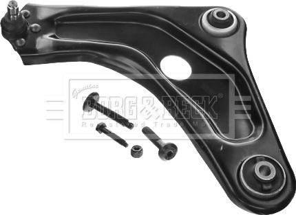 Borg & Beck BCA6555 - Bras de liaison, suspension de roue droxauto.com