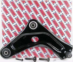 Borg & Beck BCA6556 - Bras de liaison, suspension de roue droxauto.com