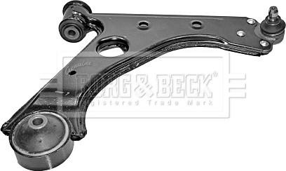 Borg & Beck BCA6558 - Bras de liaison, suspension de roue droxauto.com