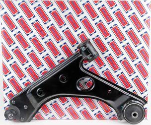 Borg & Beck BCA6557 - Bras de liaison, suspension de roue droxauto.com