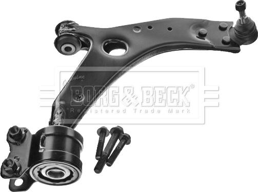 Borg & Beck BCA6668 - Bras de liaison, suspension de roue droxauto.com