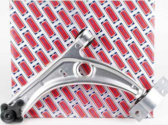 Borg & Beck BCA6605 - Bras de liaison, suspension de roue droxauto.com