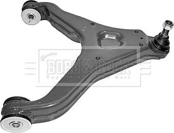 Borg & Beck BCA6631 - Bras de liaison, suspension de roue droxauto.com