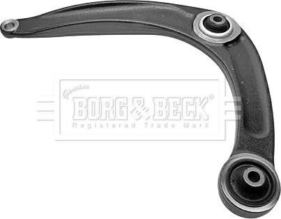 Borg & Beck BCA6638 - Bras de liaison, suspension de roue droxauto.com