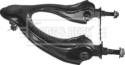 Borg & Beck BCA6065 - Bras de liaison, suspension de roue droxauto.com