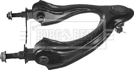 Borg & Beck BCA6066 - Bras de liaison, suspension de roue droxauto.com