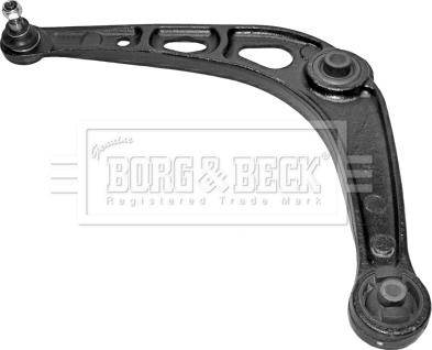 Borg & Beck BCA6061 - Bras de liaison, suspension de roue droxauto.com