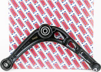 Borg & Beck BCA6062 - Bras de liaison, suspension de roue droxauto.com