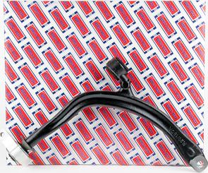 Borg & Beck BCA6194 - Bras de liaison, suspension de roue droxauto.com