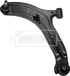 Borg & Beck BCA6195 - Bras de liaison, suspension de roue droxauto.com